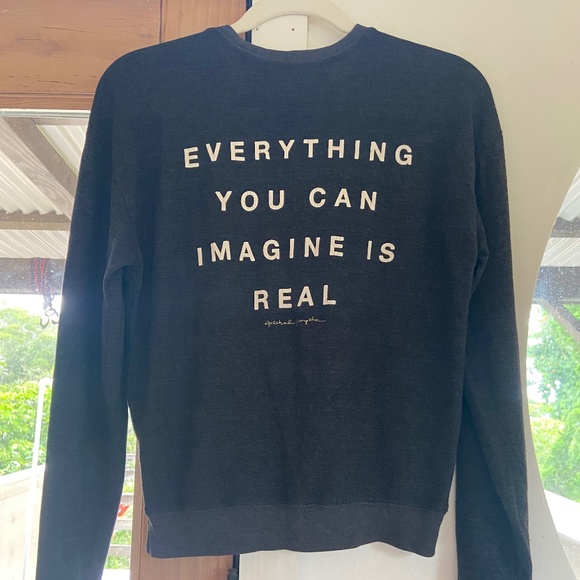 Spiritual Gangster sweater - Picture 2 of 4